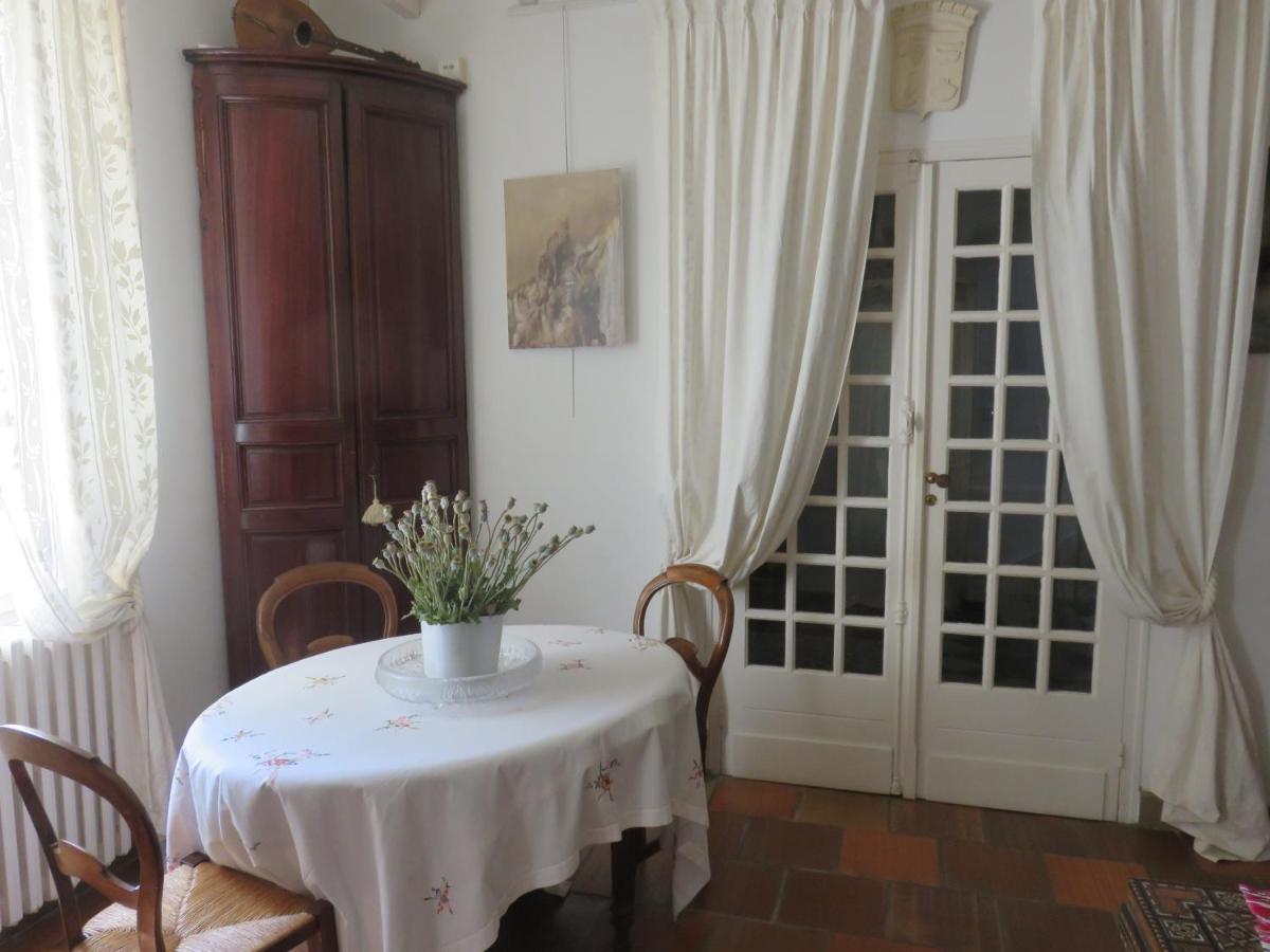 Chambres d'hôtes de charme au REFUGE DU PEINTRE prés de St Emilion Sainte-Terre Extérieur photo