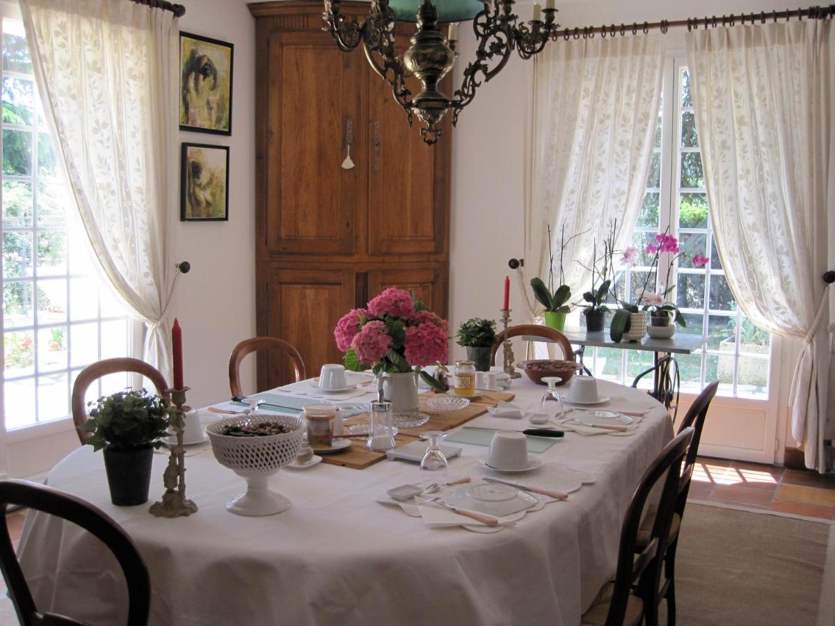 Chambres d'hôtes de charme au REFUGE DU PEINTRE prés de St Emilion Sainte-Terre Extérieur photo