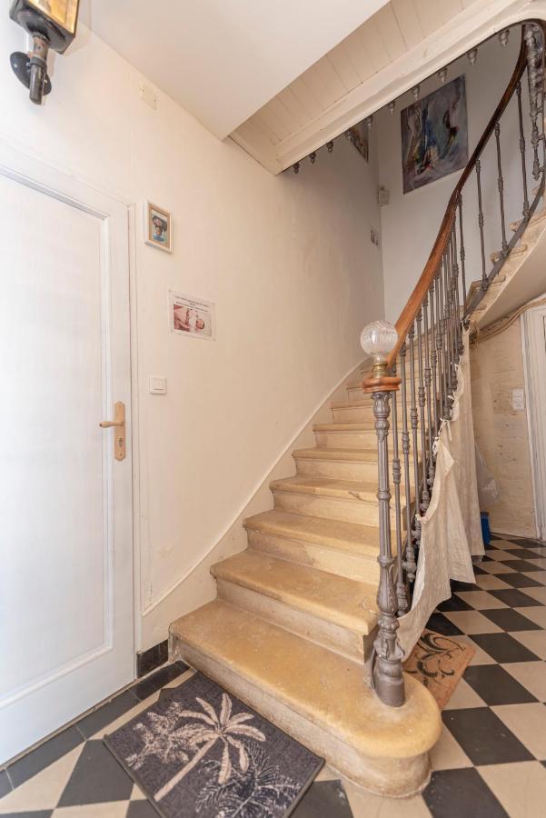 Chambres d'hôtes de charme au REFUGE DU PEINTRE prés de St Emilion Sainte-Terre Extérieur photo