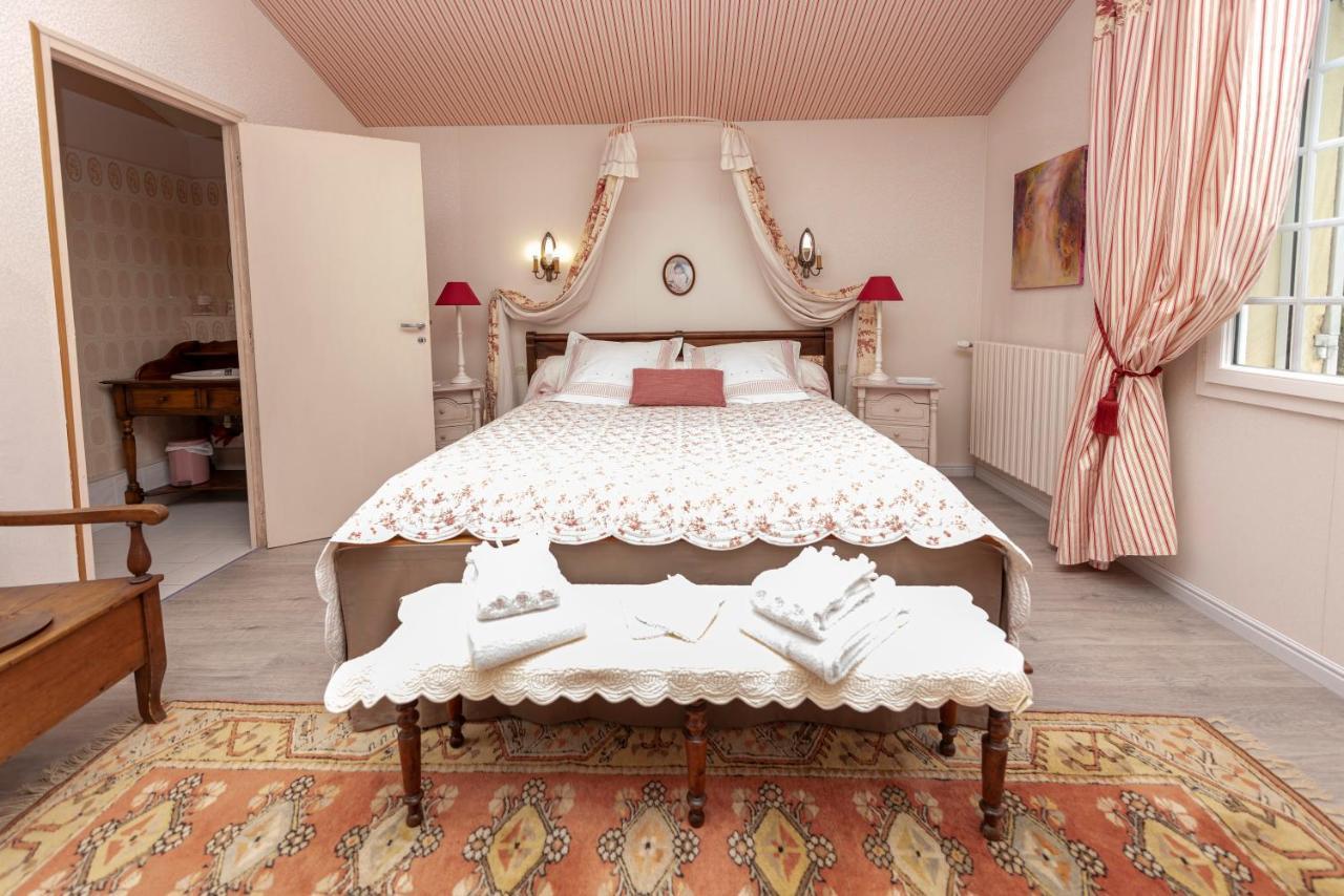 Chambres d'hôtes de charme au REFUGE DU PEINTRE prés de St Emilion Sainte-Terre Extérieur photo