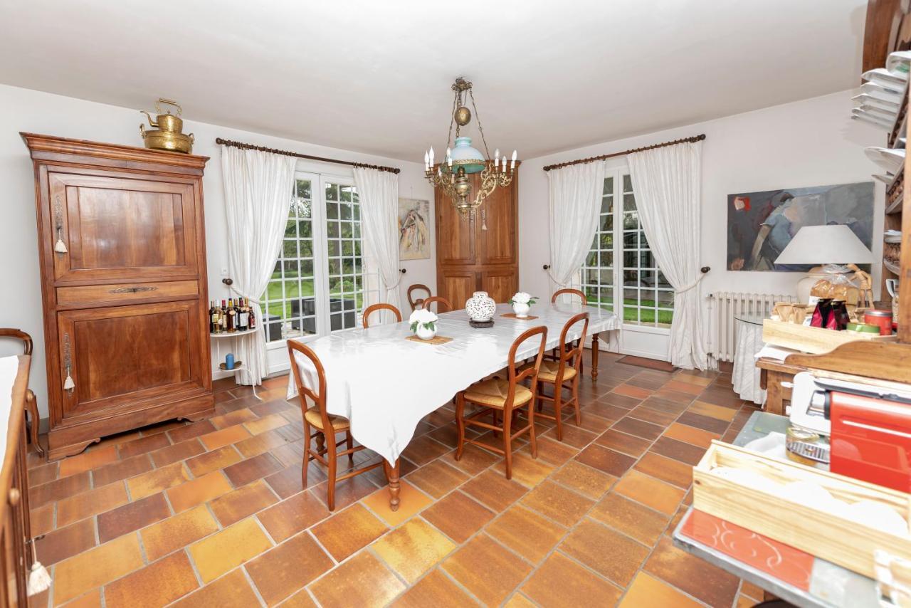 Chambres d'hôtes de charme au REFUGE DU PEINTRE prés de St Emilion Sainte-Terre Extérieur photo