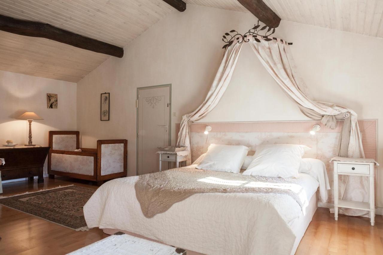 Chambres d'hôtes de charme au REFUGE DU PEINTRE prés de St Emilion Sainte-Terre Extérieur photo