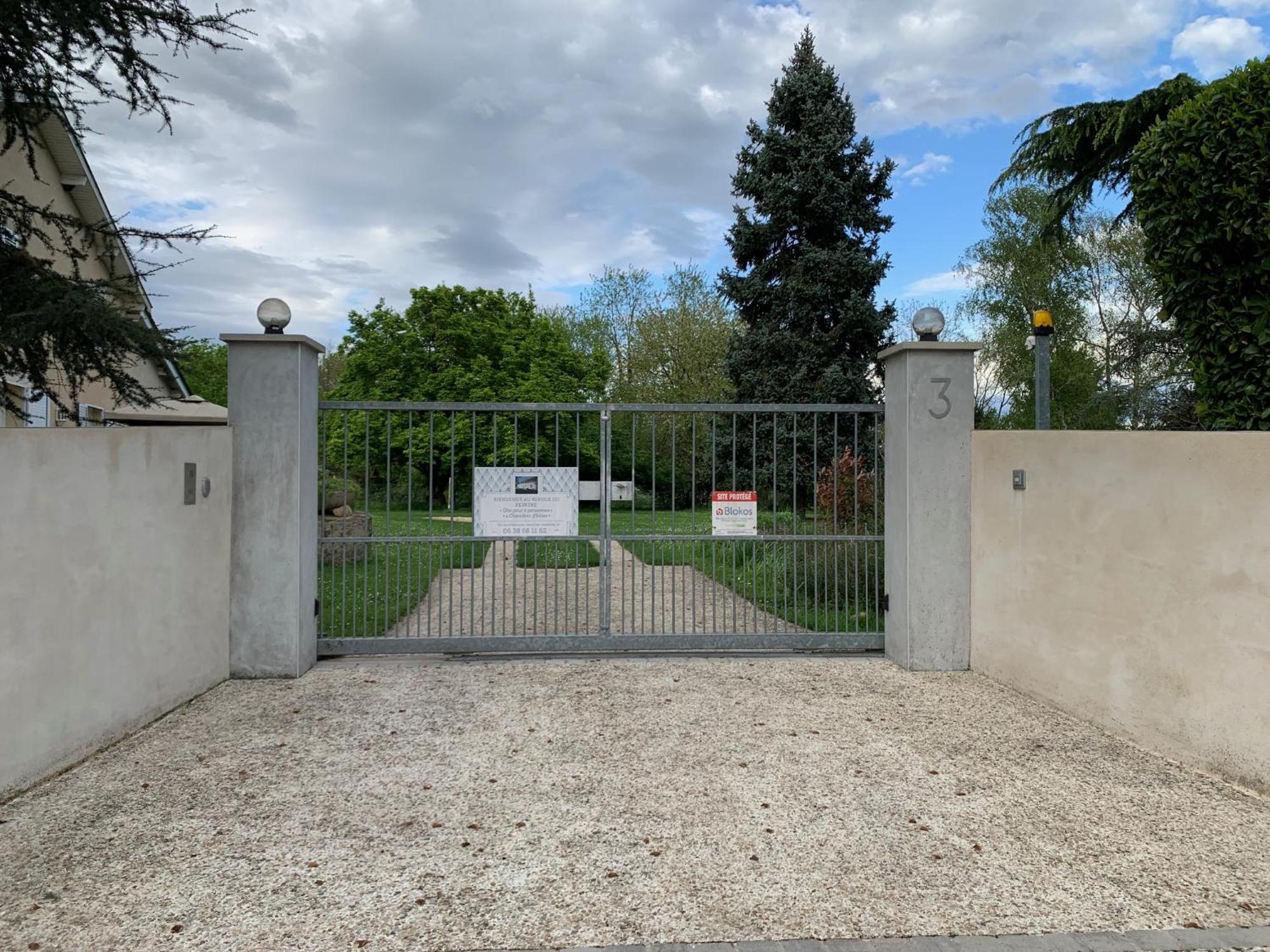 Chambres d'hôtes de charme au REFUGE DU PEINTRE prés de St Emilion Sainte-Terre Extérieur photo